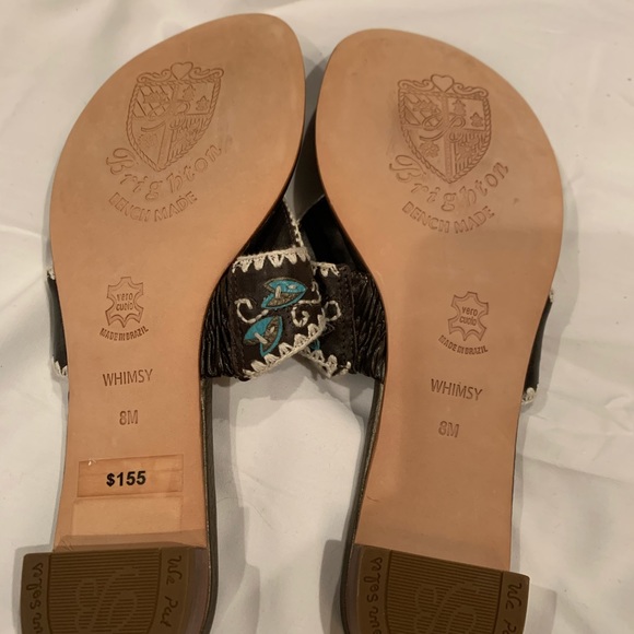 Brand new Brighton thong sandal - Picture 3 of 3